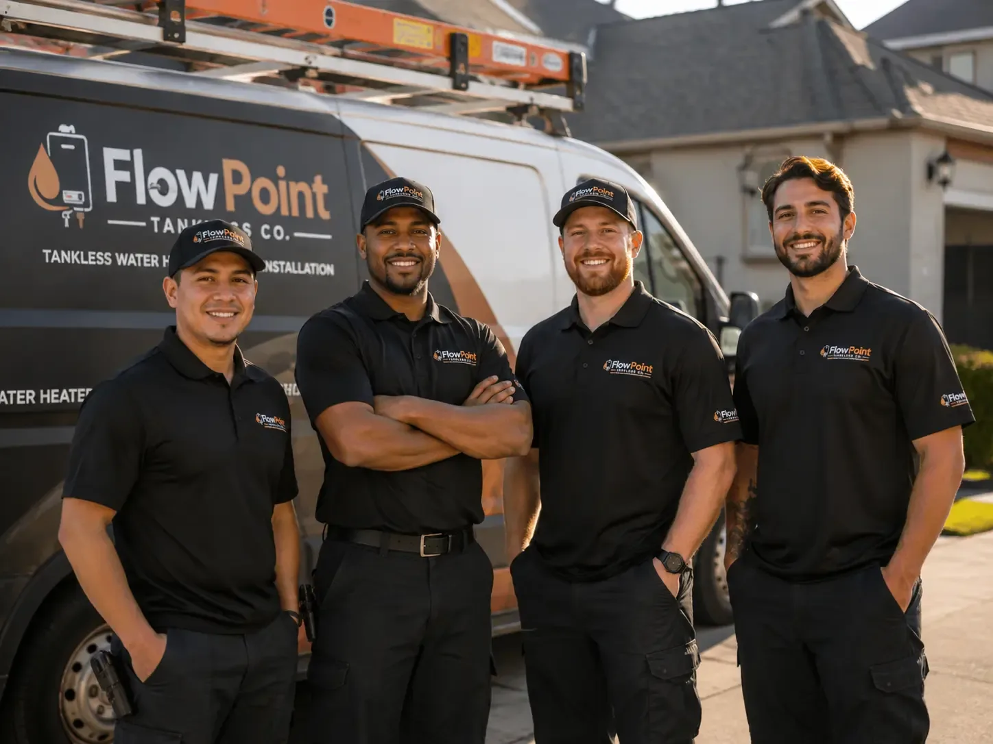 Tankless Water Heater Installation company in Marshall, MI